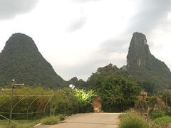 -何乡别院·中式农庄(姑婆山大道店)