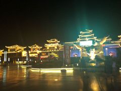 -济南方特东方神画