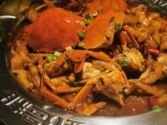 招牌肉蟹煲-胖哥俩肉蟹煲(龙德广场店)
