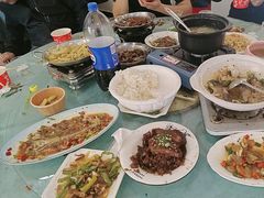 -鱼乐岛餐厅·户外花园主题餐厅