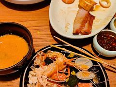 -泰香米泰国餐厅(中大国际店)