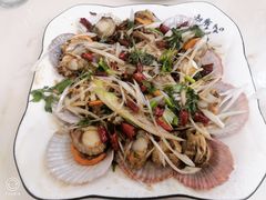 -富临港·蒸汽海鲜·手抓海鲜·炒菜(栈桥店)