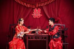 -金夫人婚纱摄影(华南店)