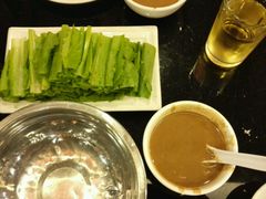 -蝎王府羊蝎子(西直门店)