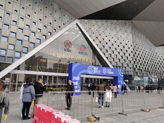 -东浩兰生上海世博展览馆