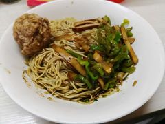 狮子头-高邮面馆(明瓦廊店)