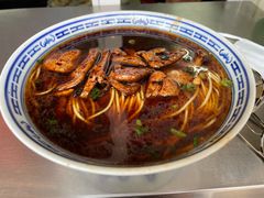 猪肝面-大时代美食面馆