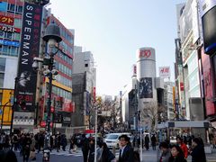 -涩谷全向十字路口