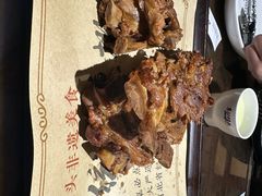 -东口码头·烧鸽子·鱼头泡饼·地方菜(金鹰悦城店)