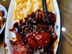 -陈厨老家菜馆(义安区店)