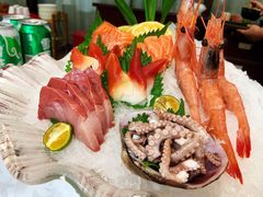 -海鲨湾海鲜会馆(百家湖1912店)