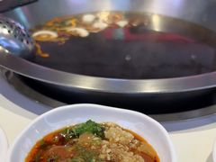 -华晟山城火锅(东城天下店)