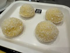 芒果糯米糍-满记甜品(王府井北京市百货大楼店)
