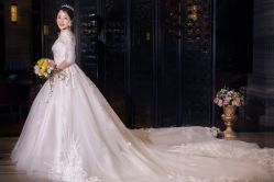 -LeCameliaBridal 山茶花新娘 婚纱礼服高级定制