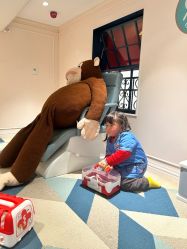 -奈尔宝·儿童乐园·亲子餐厅(华采天地店)