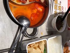 -千味涮·健康火锅(会展连城新天地店)