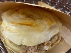 -秦晋味道脆皮肉夹馍(民族园店)