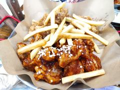 原味炸鸡-高基五春川炒鸡排 韩国料理(威海总店)