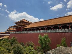 -横店影视城明清宫苑园区