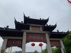 -上海财神庙