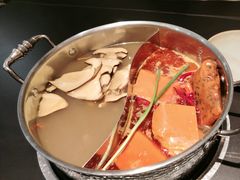 -季季山·云南野生菌火锅(上海首店)