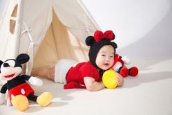 -河马叔叔孕婴儿童摄影(梦时代店)