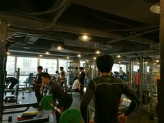 -Mutant Nation魔兽健身中心(淮海东路店)