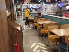用餐区-魏家凉皮(十里河店)