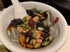 花式冰粉干果-盡膳口福跷脚牛肉火锅(合生汇购物中心店)