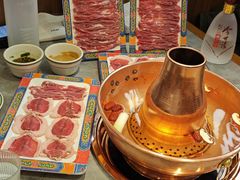 -侃爷南门铜锅涮肉