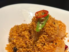 -丽晶轩中餐厅(重庆丽晶酒店)
