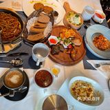 大同探店｜秘密花园俄式厨房