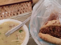 -老西关黄老太牛肉烧饼