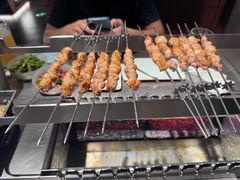 -很久以前羊肉串(南京路第一百货店)