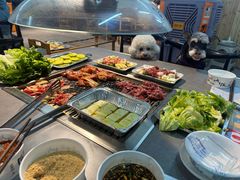 -邛海景风火盆烧烤(大石板古村二分店)