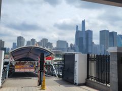 -秦皇岛路游船码头
