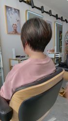 -ONE·男士国潮·美式渐变·理发馆·BARBER SHOP