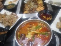-老字号.雅克白族石板烧十年老店(大理古城店)