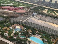 -影汇之星8字形摩天轮