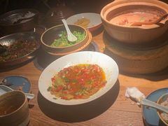 -吃饭皇帝大土家民族菜(正大广场店)