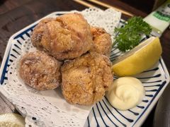 炸鸡块-哥哥の深夜食堂(红松东路店)