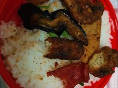 豆皮-愉肴麻辣香锅(中山路店)