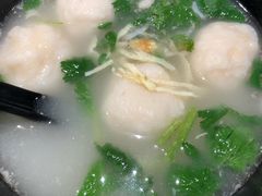 鱼丸汤-小杨生煎(龙之梦购物中心店)