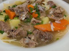 -马白开来特色羊排揪片子  (总店)