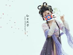 -九月鹰飞汉服摄影工作室