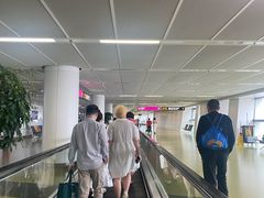 -郑州新郑国际机场-T2航站楼