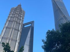-上海环球金融中心骑迹50年环球之旅