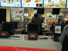 -肯德基(南京高铁1店)