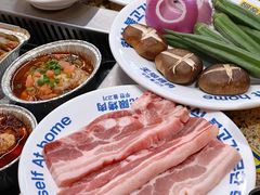 -阿亲家·韩式无限烤肉(春熙路店)