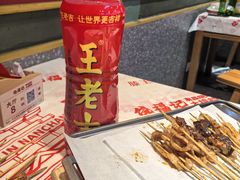 -饶福记·南昌烧烤大排档(九龙湖土著店)